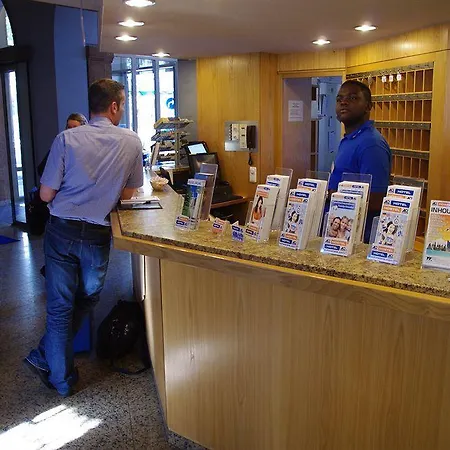 A&o Hauptbahnhof Hotell 2*