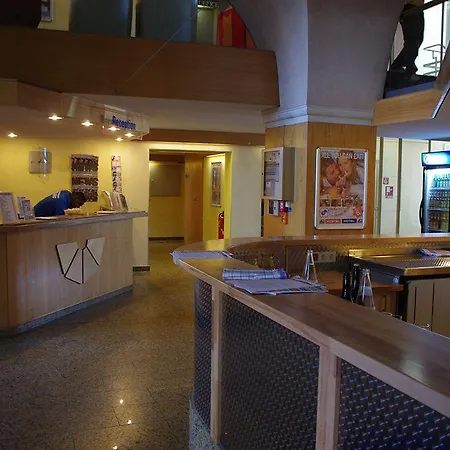 A&o Hauptbahnhof Hotell