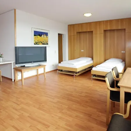 Hotell A&o Hauptbahnhof