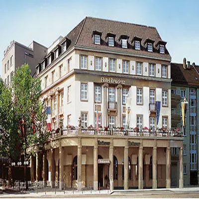 Hotel A&o Hauptbahnhof Karlsruhe