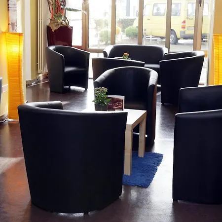 A&o Hauptbahnhof Hotell